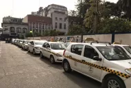 Rechazo a UBER: ¿cómo competimos con algo que no existe legalmente?, dijeron los taxistas