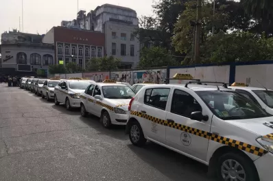 Los taxis de San Miguel de Tucumán deberán pasar por la inspección técnica obligatoria