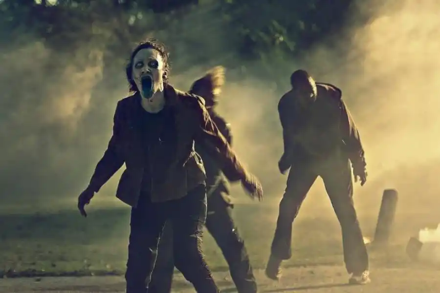 “REALITY Z”. Una serie de zombis que llega hoy a la plataforma.