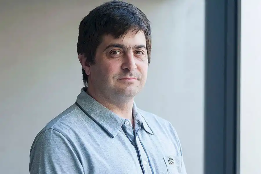 Gabriel Delgado, interventor de Vicentin