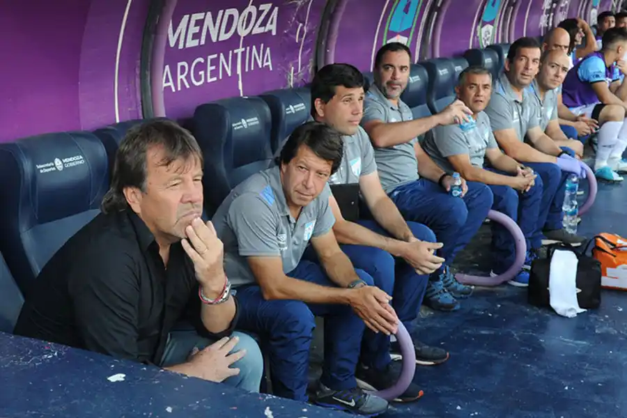 SABOR AGRIDULCE. Atlético jugó la final de la Copa Argentina en 2017.