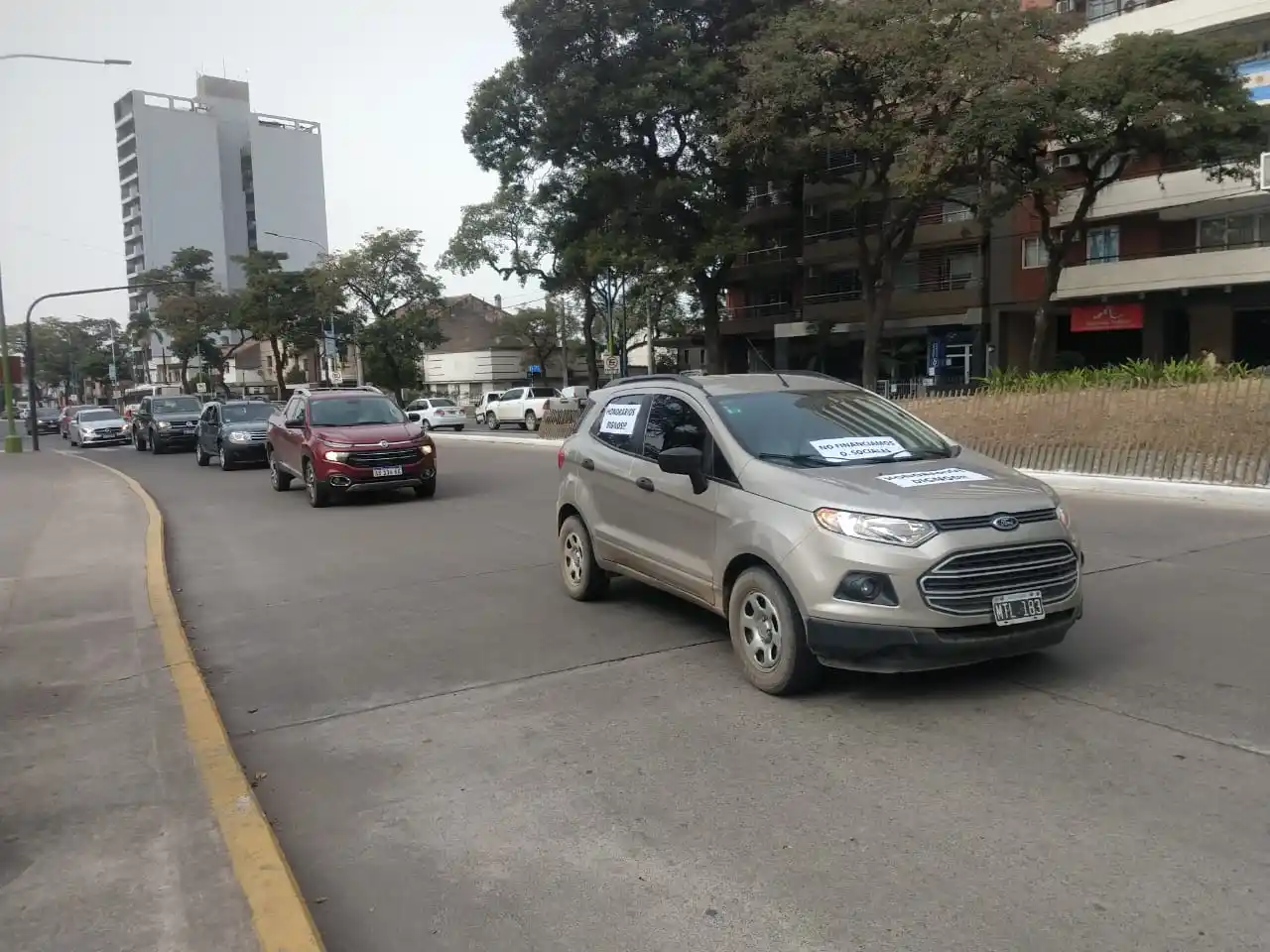 LA GACETA / FOTO DE FRANCO VERA