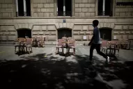 Segunda ola de covid-19 en Europa: Francia obliga al uso de tapabocas en París