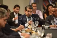 Maley, sobre la denuncia del bussismo: todas las compras están sometidas a órganos de control