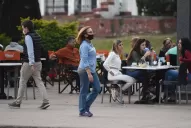 El final de la cuarentena ya se decretó en la calle