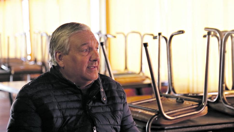 “EL RANCHO DE FÉLIX”. Serrizuela decidió cerrar.