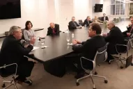 El Presidente, abierto a propuestas superadoras para no expropiar