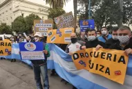 Manzur promulgó hoy la ley que otorga beneficios impositivos a una droguería