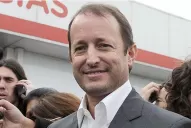 Martín Insaurralde dio positivo para covid-19