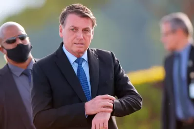 Bolsonaro se hizo un nuevo test de coronavirus y volvió a dar positivo