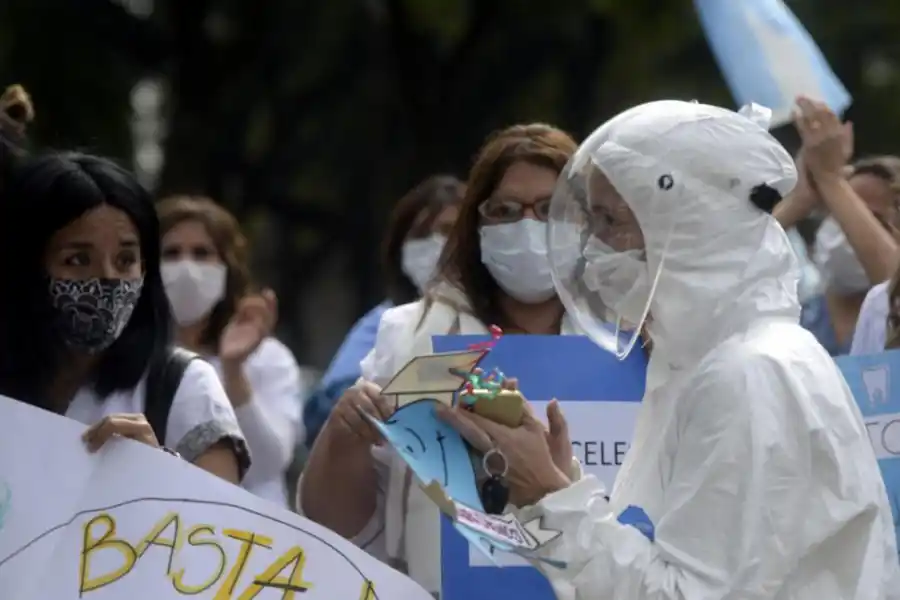    LA GACETA / FOTOS DE franco vera    