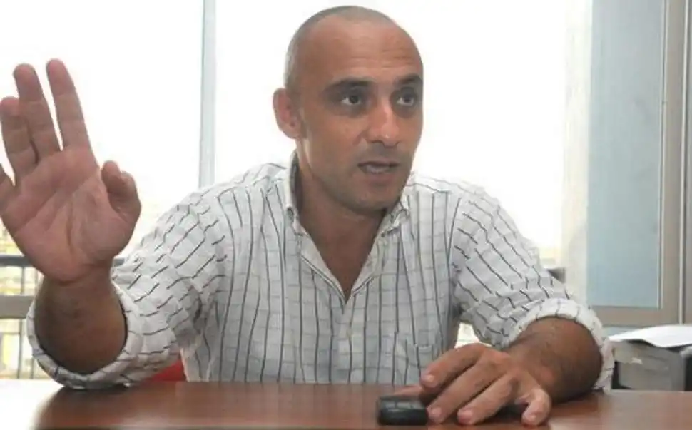 INOCENTE. Gerardo Epelbaum estuvo detenido casi dos años en el penal. la gaceta / foto de jorge olmos sgrosso 