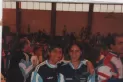 Hace 25 años Elizabeth Maturano ganaba la medalla Panamericana en karate por equipos
