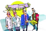 La letra chica de la ley de exención inquieta a las droguerías locales