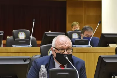 Masso, sobre el nombramiento de Ana Lucía Jiménez: atenta contra la división de poderes