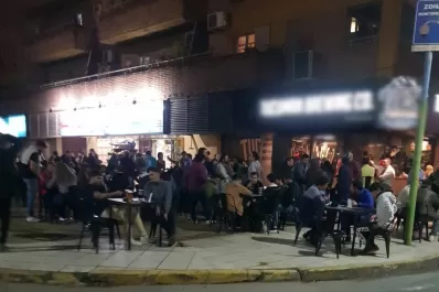 Advierten que clausurarán los bares que incumplan con los protocolos