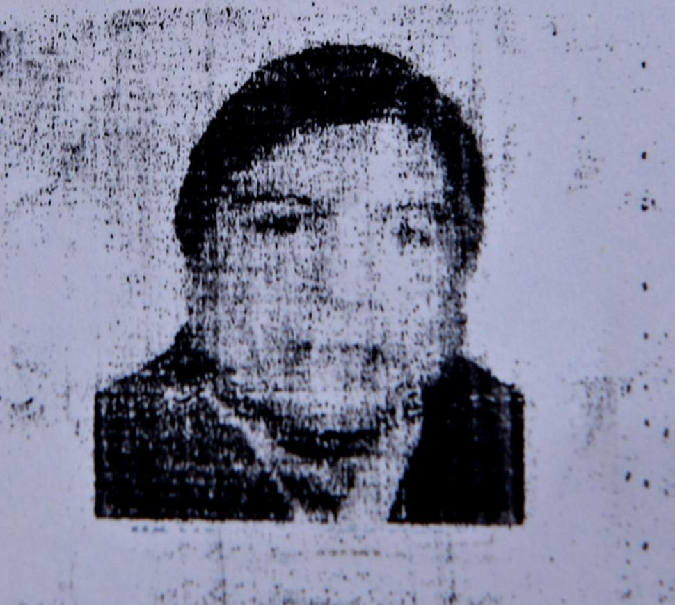 VÍCTIMA. Carlos Argentino Loto. 