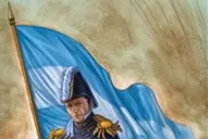 Manuel Belgrano: las manos que mecen la Patria