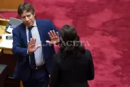 Bussi dijo que la denuncia en su contra por abuso sexual es producto de una venganza