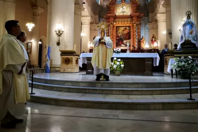 No es obligación asistir a las misas, aclaró el Arzobispo, tras la habilitación del COE