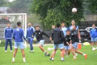 Atlético, en cuarentena: un regreso de a poco y con pocos