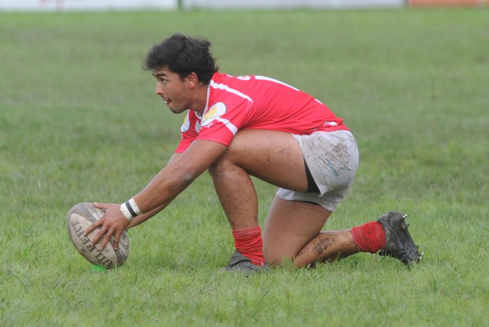  INDIVIDUAL. El rugby permitirá un máximo de 15 personas en una cancha. 