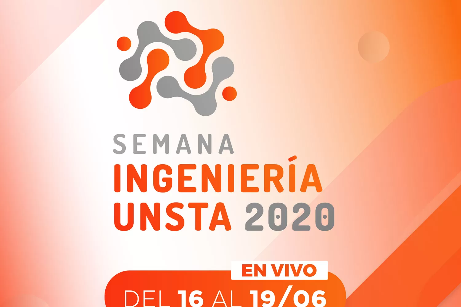 Comienza la Semana de la Ingeniería UNSTA 2020 #SemanadelaIngenieriaUNSTA2020
