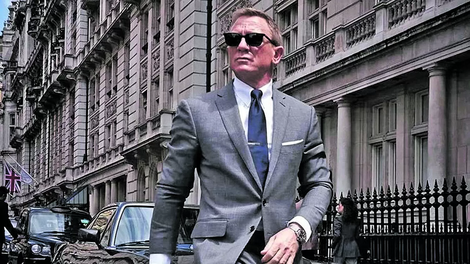 James Bond: estreno adelantado