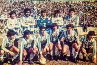El equipo, la gran figura del título de Atlético en el ‘87