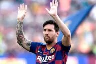 El Barcelona de Messi pondrá camisetas en las tribunas para simular público