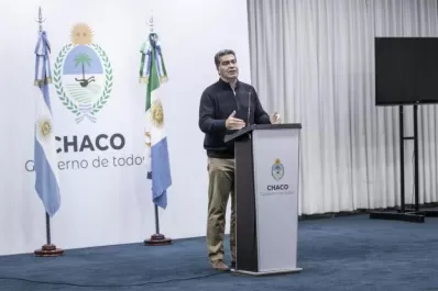 Capitanich: sin vacunas contra el coronavirus, hay que estar preparados para lo peor