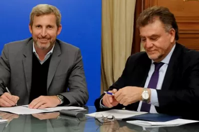 Diputados cercanos a Frigerio y a Monzó proponen su propio proyecto por el tema de Vicentin