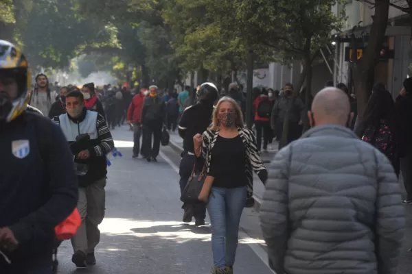 Tucumán no registró nuevos casos de covid-19 en las últimas 48 horas