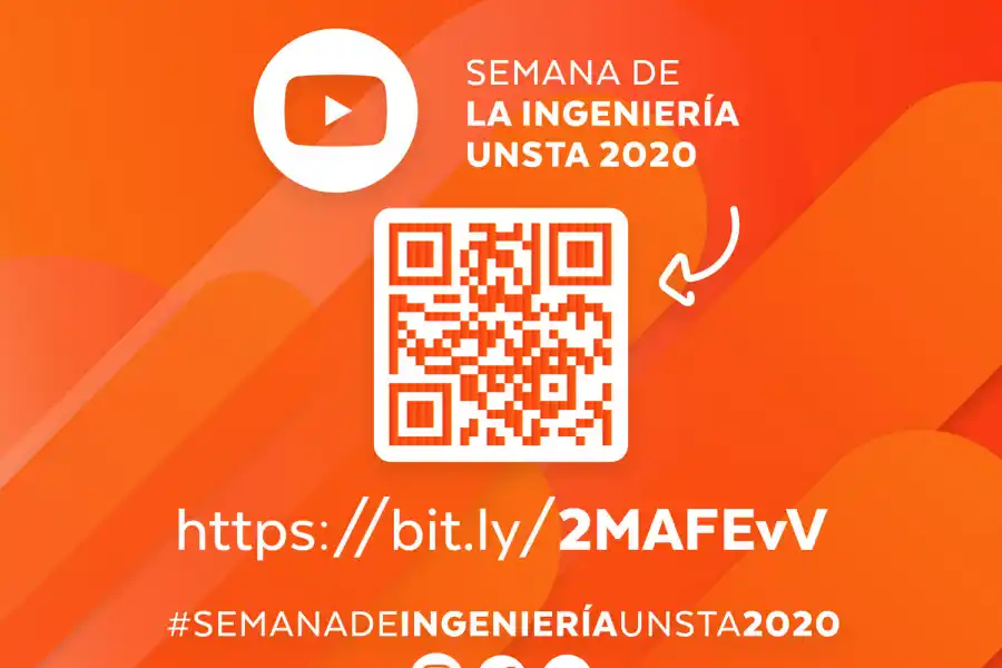 Comienza la Semana de la Ingeniería UNSTA 2020 #SemanadelaIngenieriaUNSTA2020