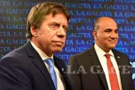 Estoy sano, soy inocente, y FR es un relojito, dijo Bussi sobre la decisión de la Justicia de investigarlo