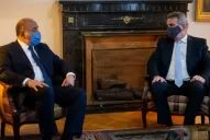 El Ministerio de Defensa distribuirá las vacunas contra la covid-19 en todo el país