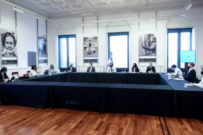 La Nación redefinió pautas para la ayuda económica a empresas y personas durante la pandemia