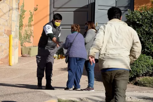 Día del Padre: los cementerios abrirán viernes, sábado y domingo