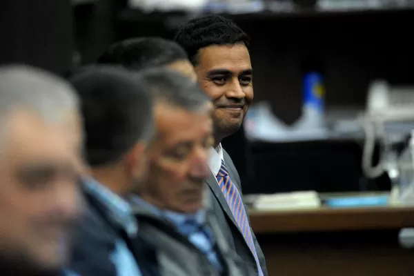 Conceden la excarcelación a Trayán, el ex empleado legislativo condenado por venta de drogas