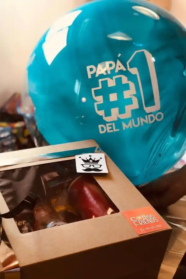 Cajas sorpresa: una forma de regalar contacto humano en esta época