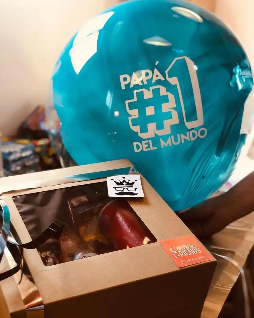 Cajas sorpresa: una forma de regalar contacto humano en esta época