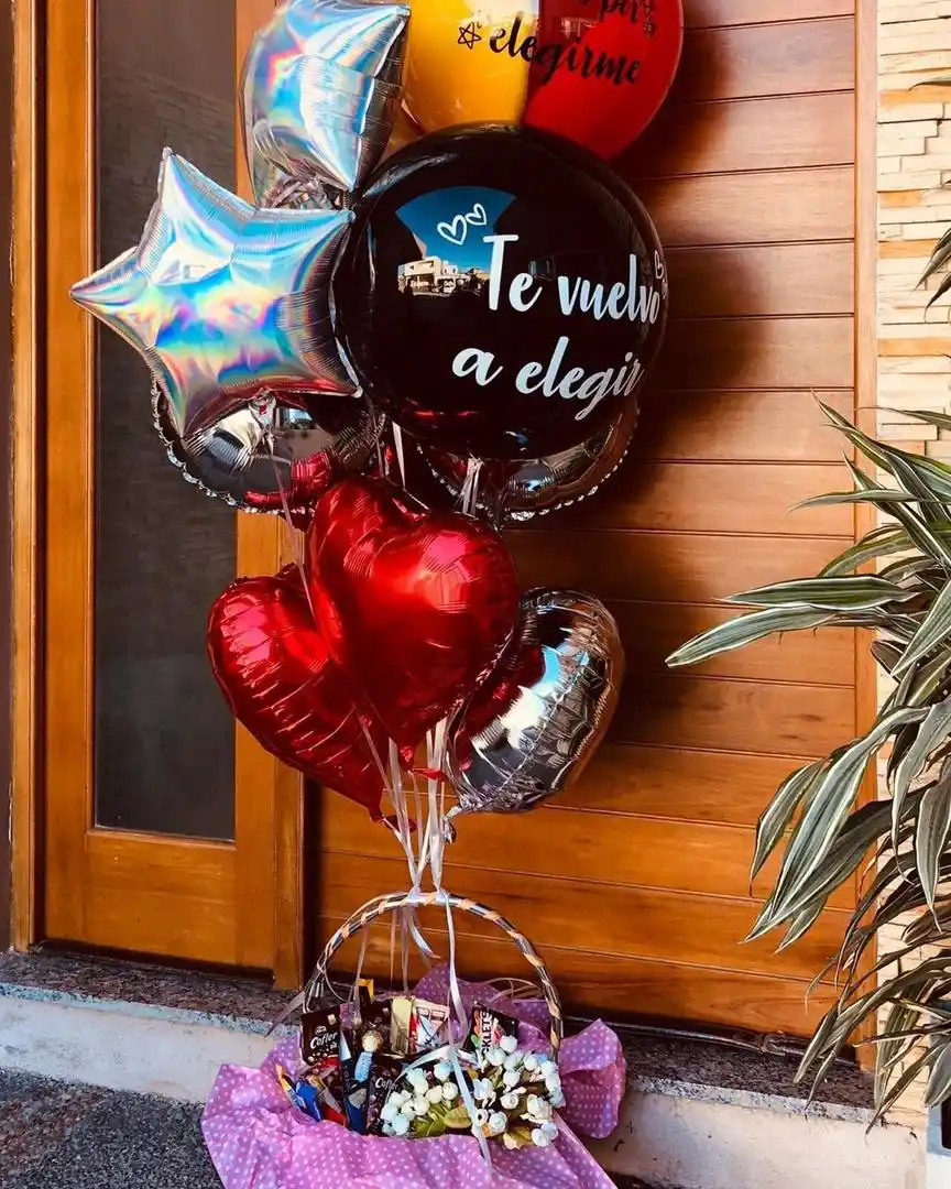 Cajas sorpresa: una forma de regalar contacto humano en esta época