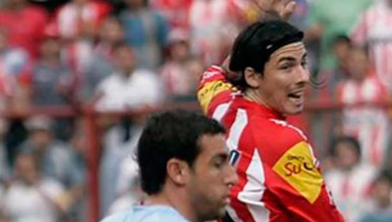 Daniel Vega debutó hace 18 años en Platense. (ARCHIVO)