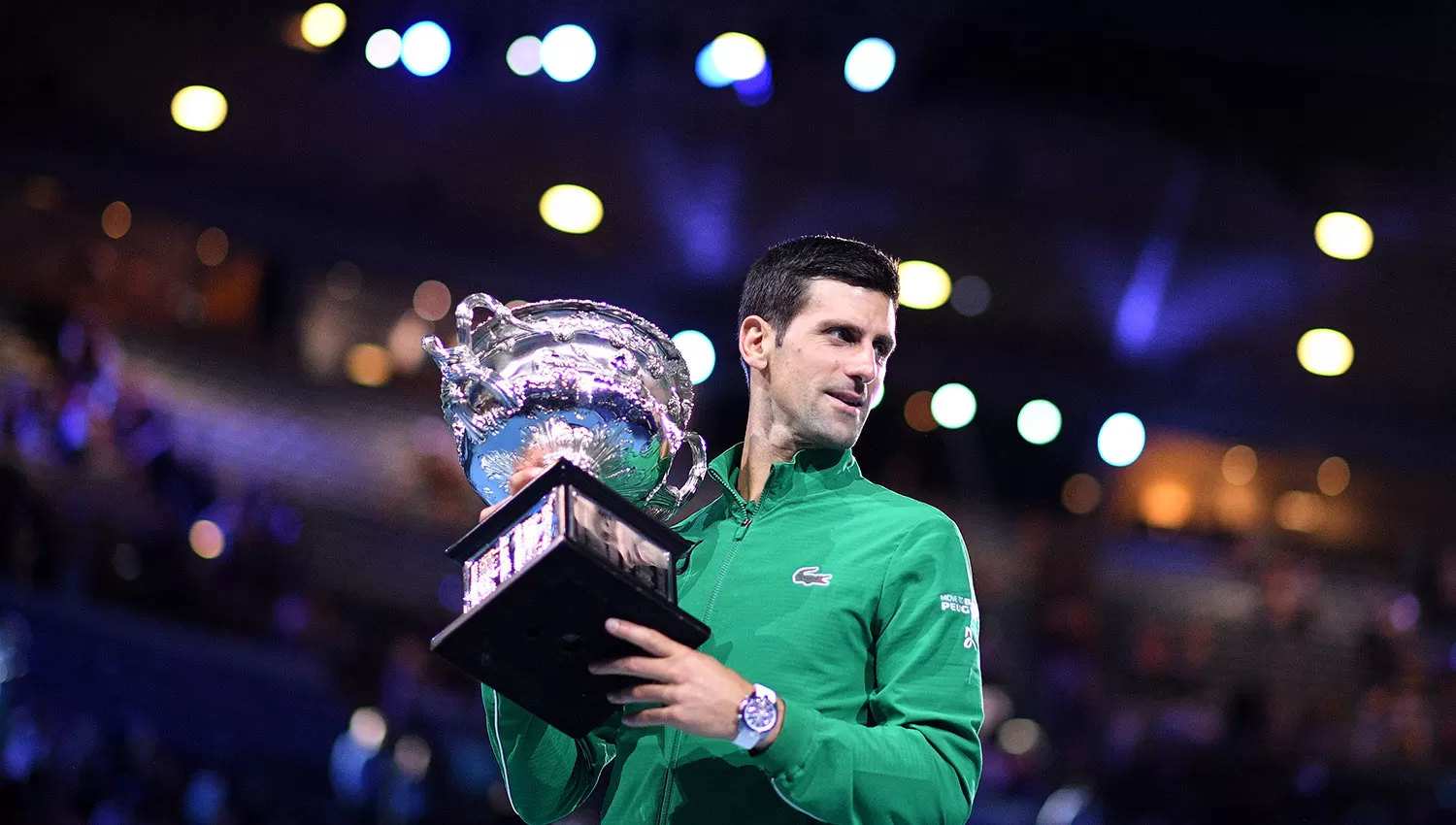 Novak Djokovic finalmente estará en el US Open. (DPA)
