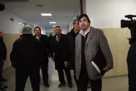 Víctimas de Barenbreuker piden que se respete un acuerdo