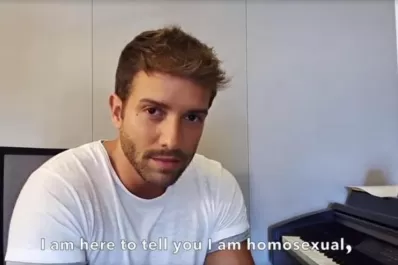 Confesión pública: “Soy homosexual y la vida sigue igual”