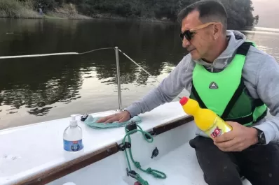 Yachting: la crisis los hizo más fuertes que nunca