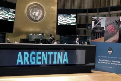 Argentina fue elegida para integrar el Consejo Económico y Social de la ONU
