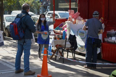 Día del Padre: el Mercado en tu Barrio tendrá una edición especial