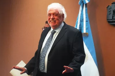 González García le contestó a Gallardo: fue River el que no quiso presentarse